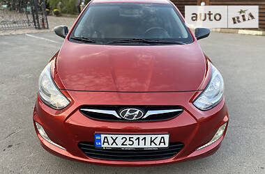 Седан Hyundai Accent 2011 в Харькове