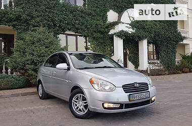 Седан Hyundai Accent 2008 в Одессе