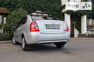 Седан Hyundai Accent 2008 в Одессе