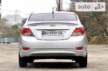 Седан Hyundai Accent 2014 в Одессе