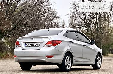 Седан Hyundai Accent 2014 в Одессе