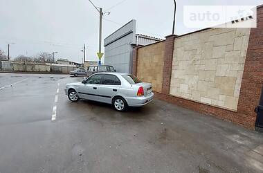 Седан Hyundai Accent 2005 в Одессе