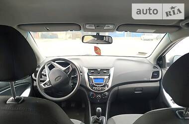 Седан Hyundai Accent 2012 в Ковеле