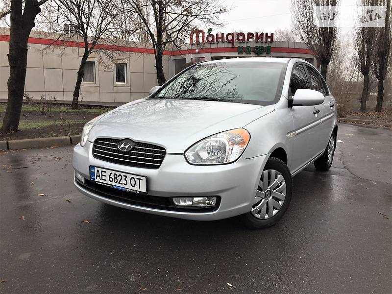 Hyundai Accent Comfort