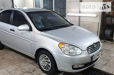 Седан Hyundai Accent 2007 в Мариуполе