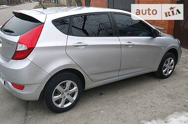 Хэтчбек Hyundai Accent 2013 в Харькове