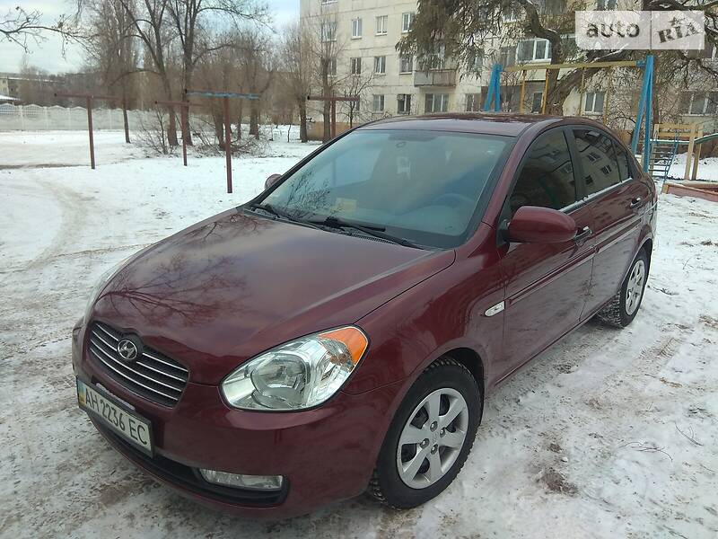Hyundai Accent