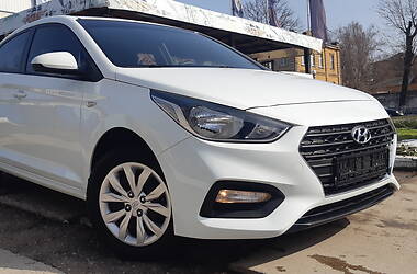 Седан Hyundai Accent 2019 в Киеве