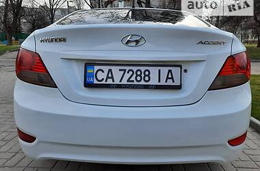 Седан Hyundai Accent 2012 в Черкассах