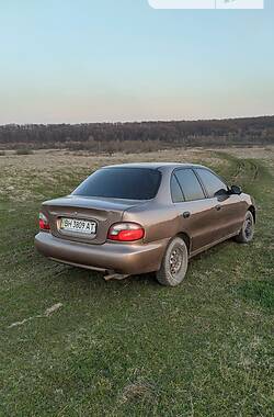 Седан Hyundai Accent 1995 в Галиче