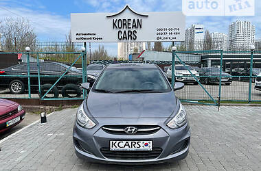 Хэтчбек Hyundai Accent 2017 в Одессе