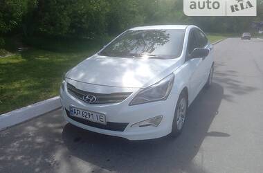 Седан Hyundai Accent 2016 в Запоріжжі