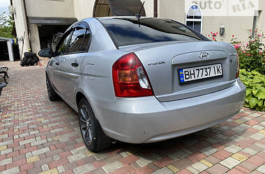 Седан Hyundai Accent 2008 в Одессе