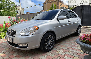 Седан Hyundai Accent 2008 в Одессе