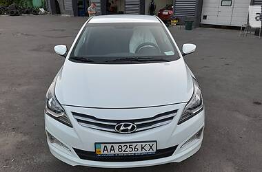 Седан Hyundai Accent 2016 в Киеве