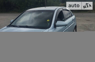 Седан Hyundai Accent 2007 в Бородянке