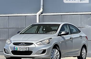 Седан Hyundai Accent 2012 в Одессе