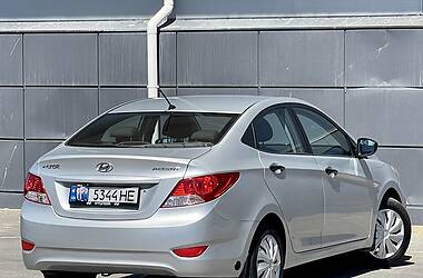 Седан Hyundai Accent 2012 в Одессе