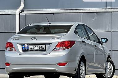 Седан Hyundai Accent 2012 в Одессе