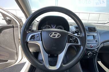 Седан Hyundai Accent 2012 в Одессе