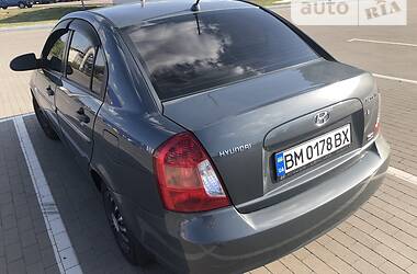 Седан Hyundai Accent 2008 в 