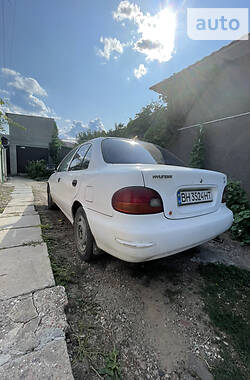 Седан Hyundai Accent 1995 в Одессе