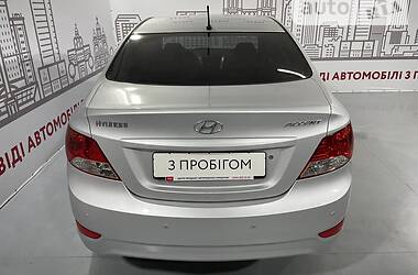 Седан Hyundai Accent 2011 в Києві