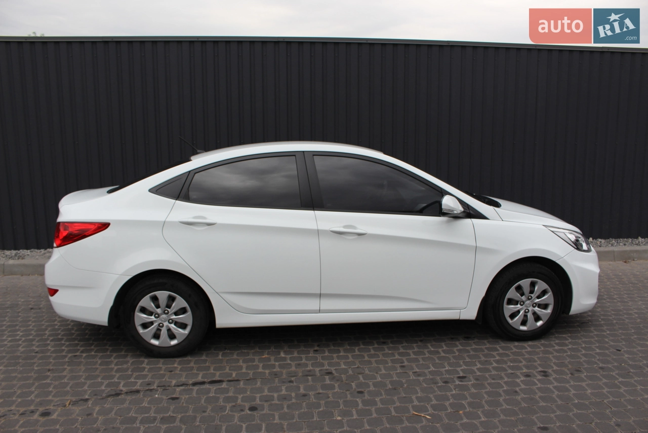 2014 Hyundai Accent - мініатюра 16