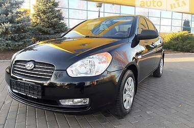 Седан Hyundai Accent 2009 в Харькове