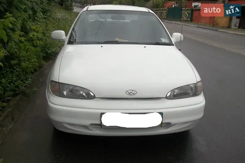 Hyundai Accent