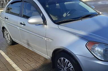 Седан Hyundai Accent 2008 в Мелитополе