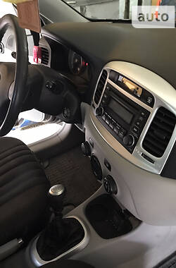 Седан Hyundai Accent 2008 в 