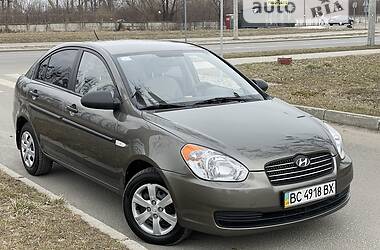 Седан Hyundai Accent 2008 в 