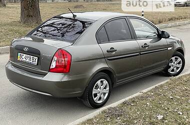 Седан Hyundai Accent 2008 в 