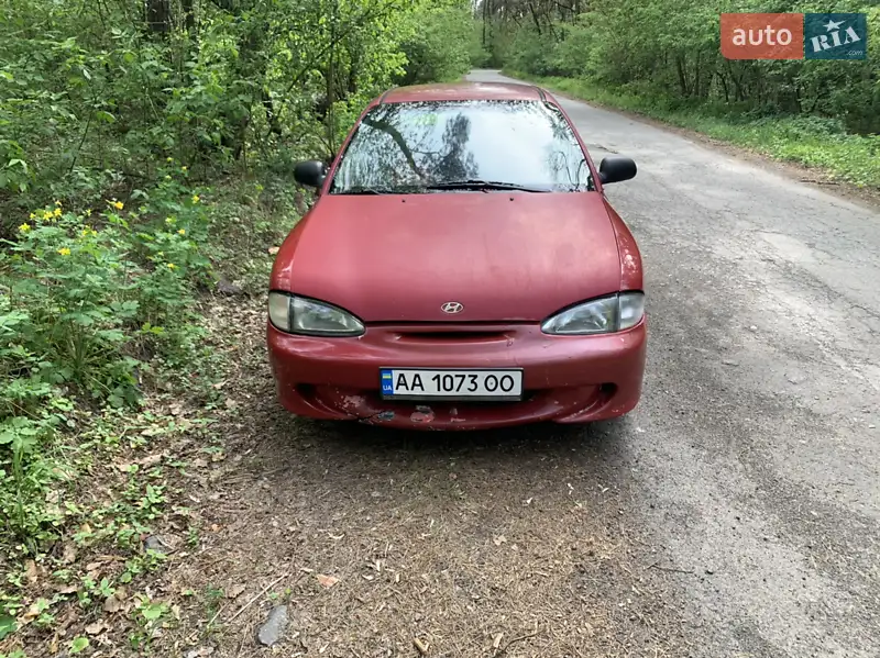 Hyundai Accent