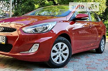 Седан Hyundai Accent 2019 в Киеве