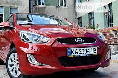 Седан Hyundai Accent 2019 в Киеве