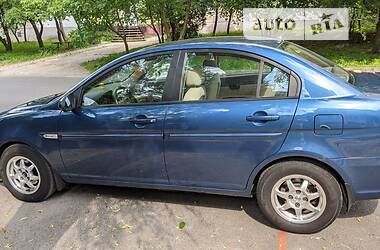 Седан Hyundai Accent 2008 в Ровно