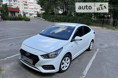Седан Hyundai Accent 2017 в Запорожье