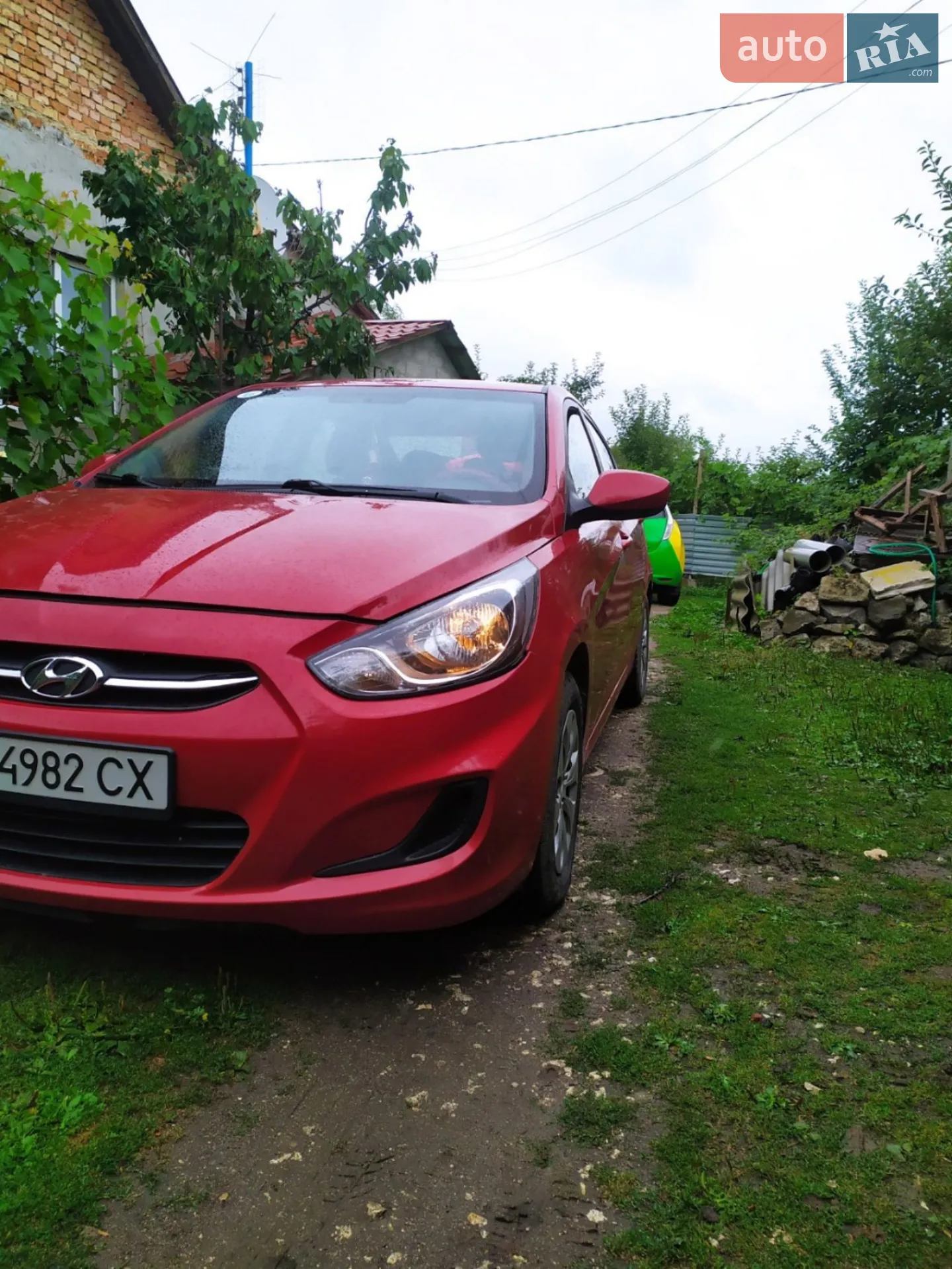 2016 Hyundai Accent - мініатюра 4