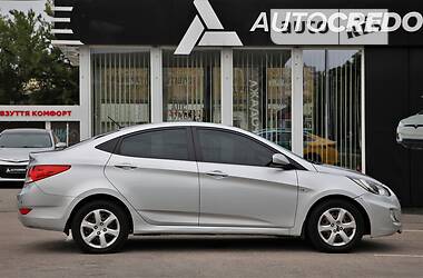 Седан Hyundai Accent 2012 в 