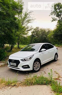 Седан Hyundai Accent 2017 в Запоріжжі