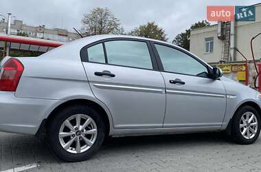 Седан Hyundai Accent 2007 в Виннице