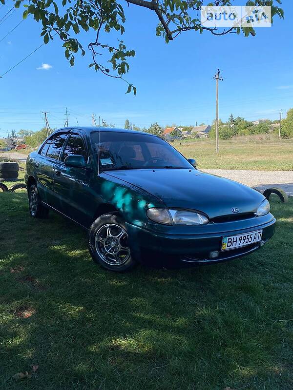 Hyundai Accent