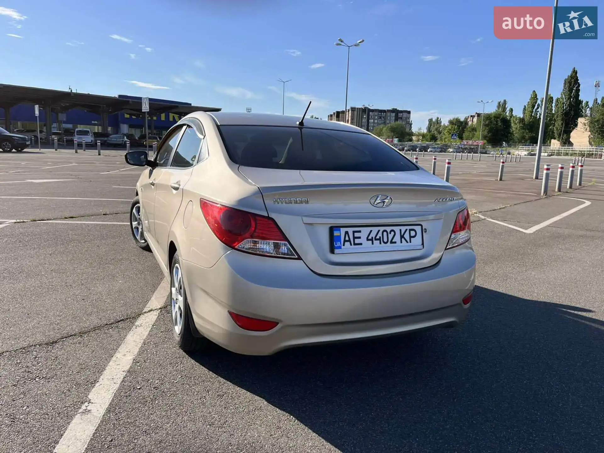 2012 Hyundai Accent - мініатюра 2