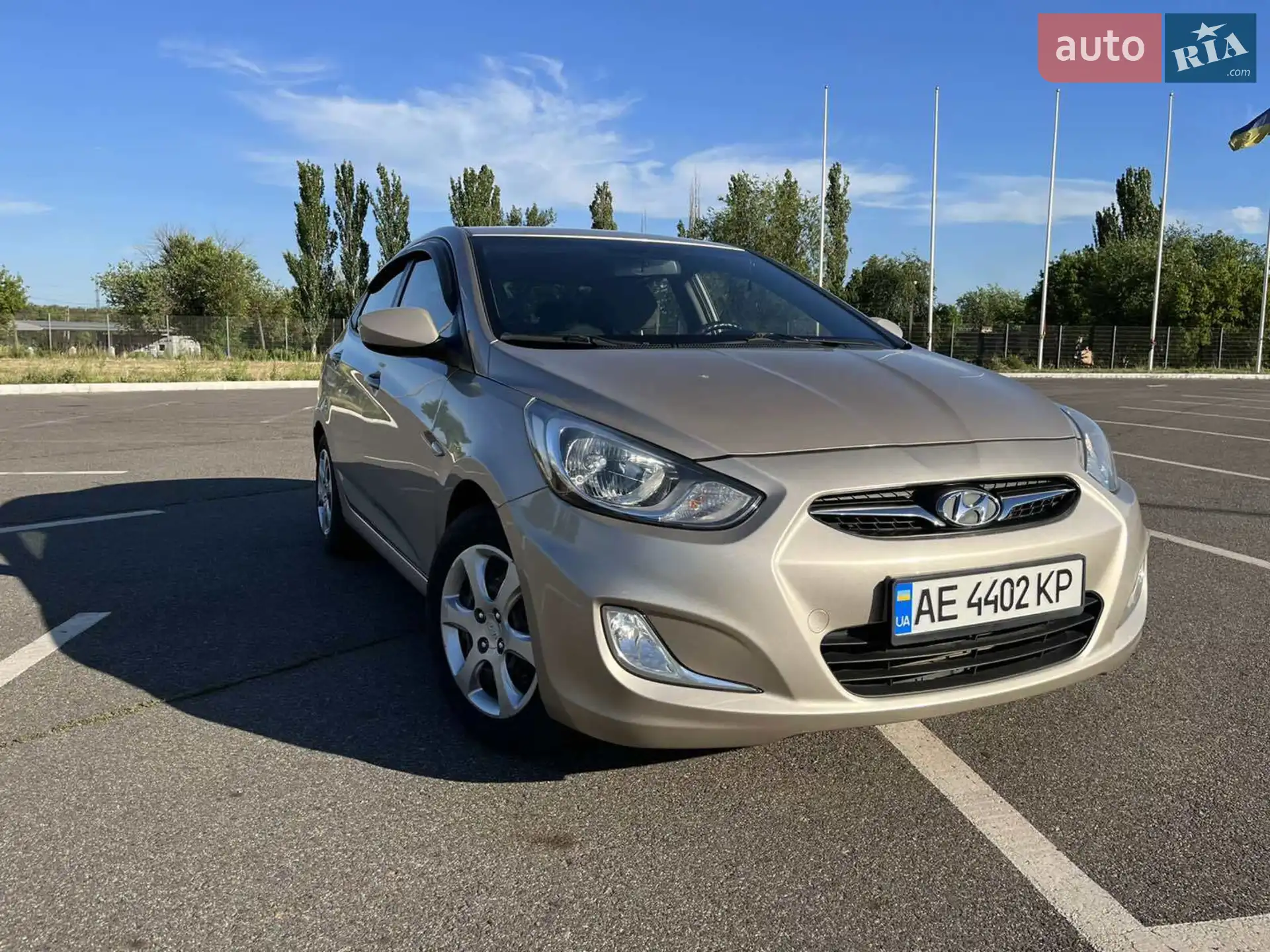 2012 Hyundai Accent - мініатюра 18