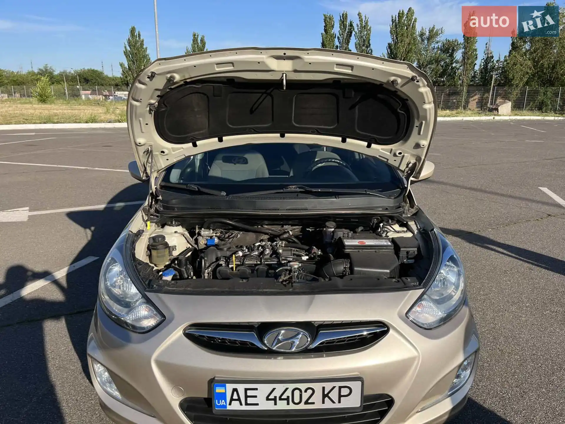 2012 Hyundai Accent - мініатюра 21