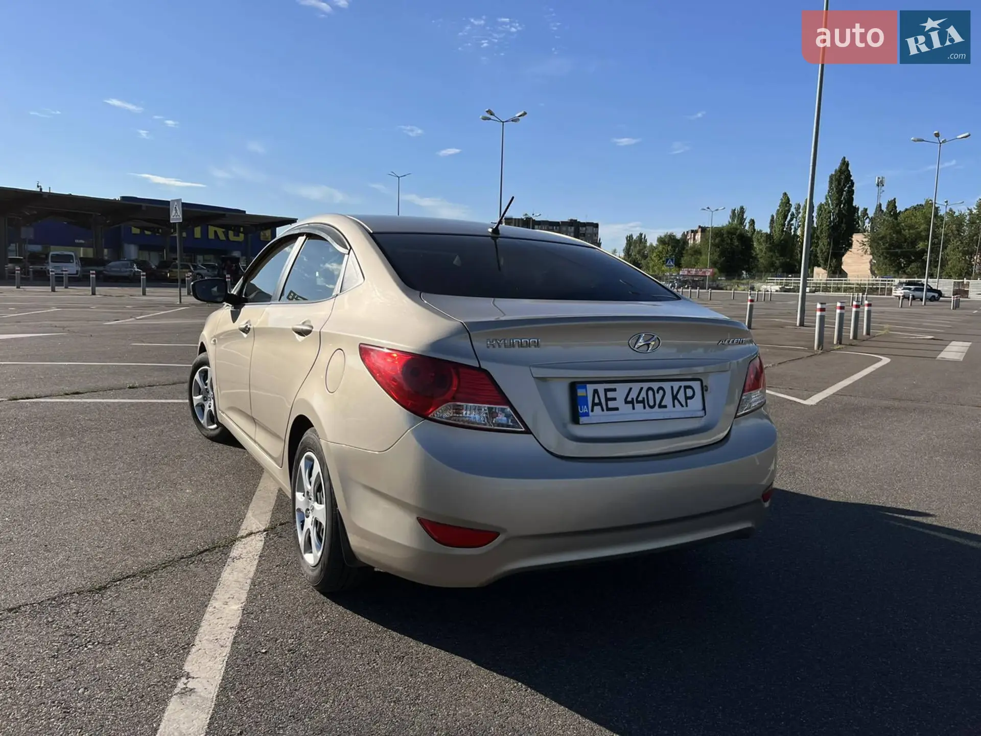 2012 Hyundai Accent - мініатюра 40