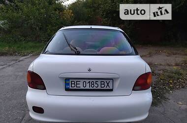 Седан Hyundai Accent 1995 в Миколаєві