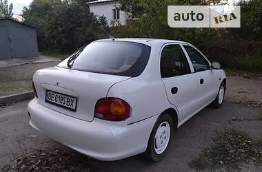 Седан Hyundai Accent 1995 в Миколаєві